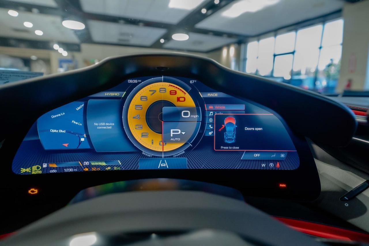 2025 Ferrari 296 GTS Woodbridge VA