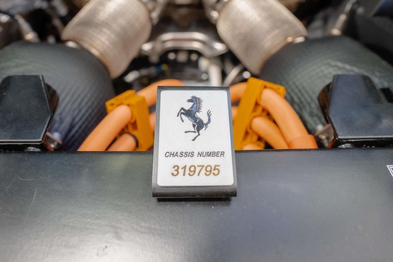 2025 Ferrari 296 GTS Woodbridge VA