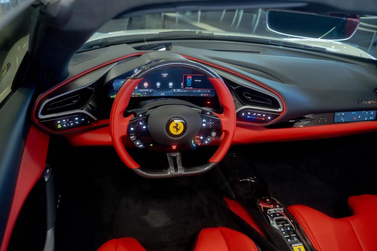 2025 Ferrari 296 GTS Woodbridge VA