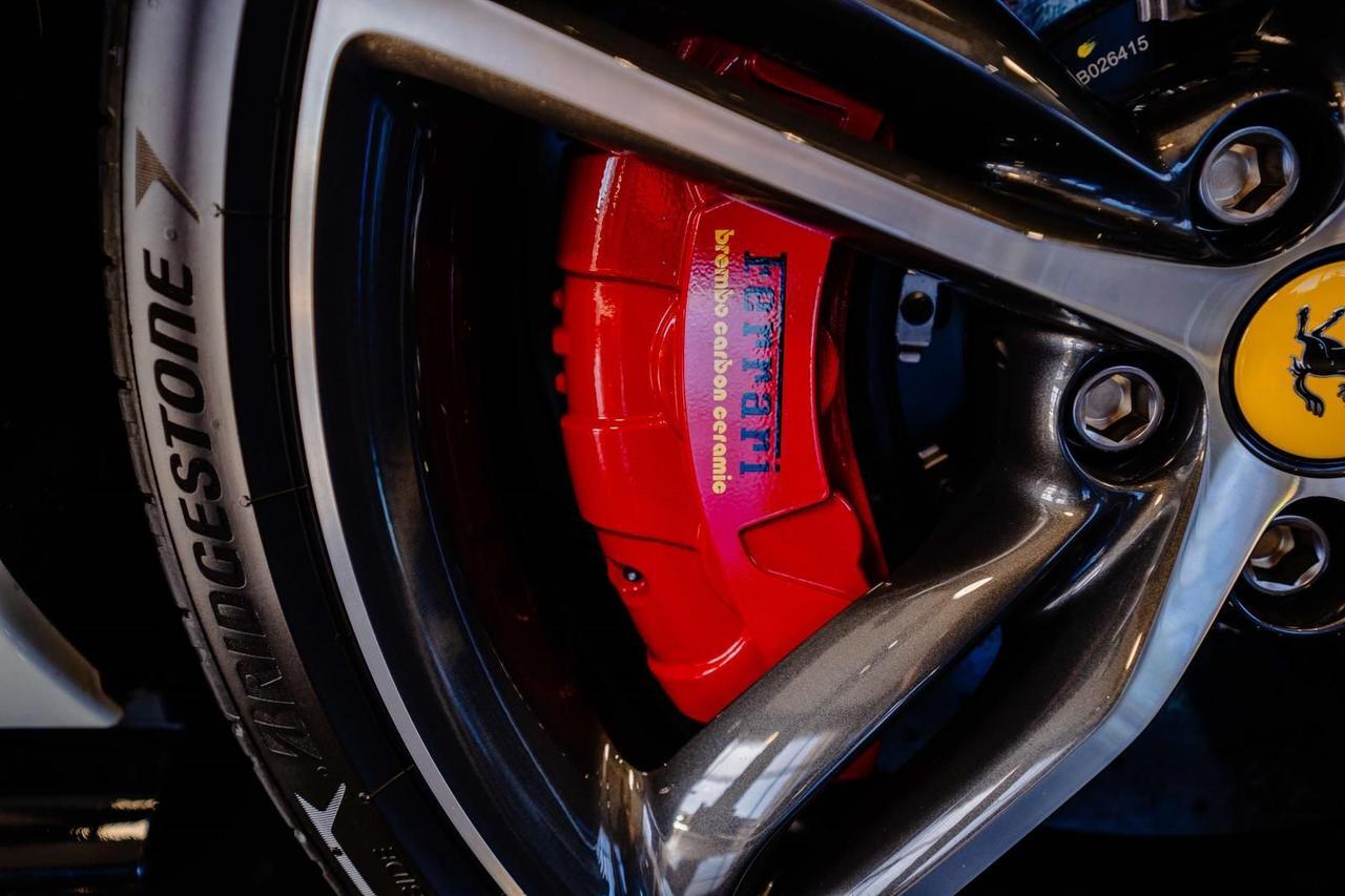 2025 Ferrari 296 GTS Woodbridge VA