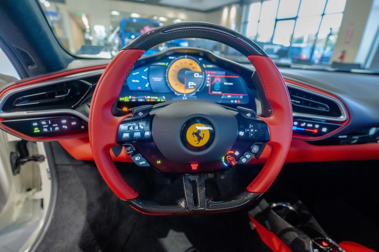 2025 Ferrari 296 GTS Woodbridge VA