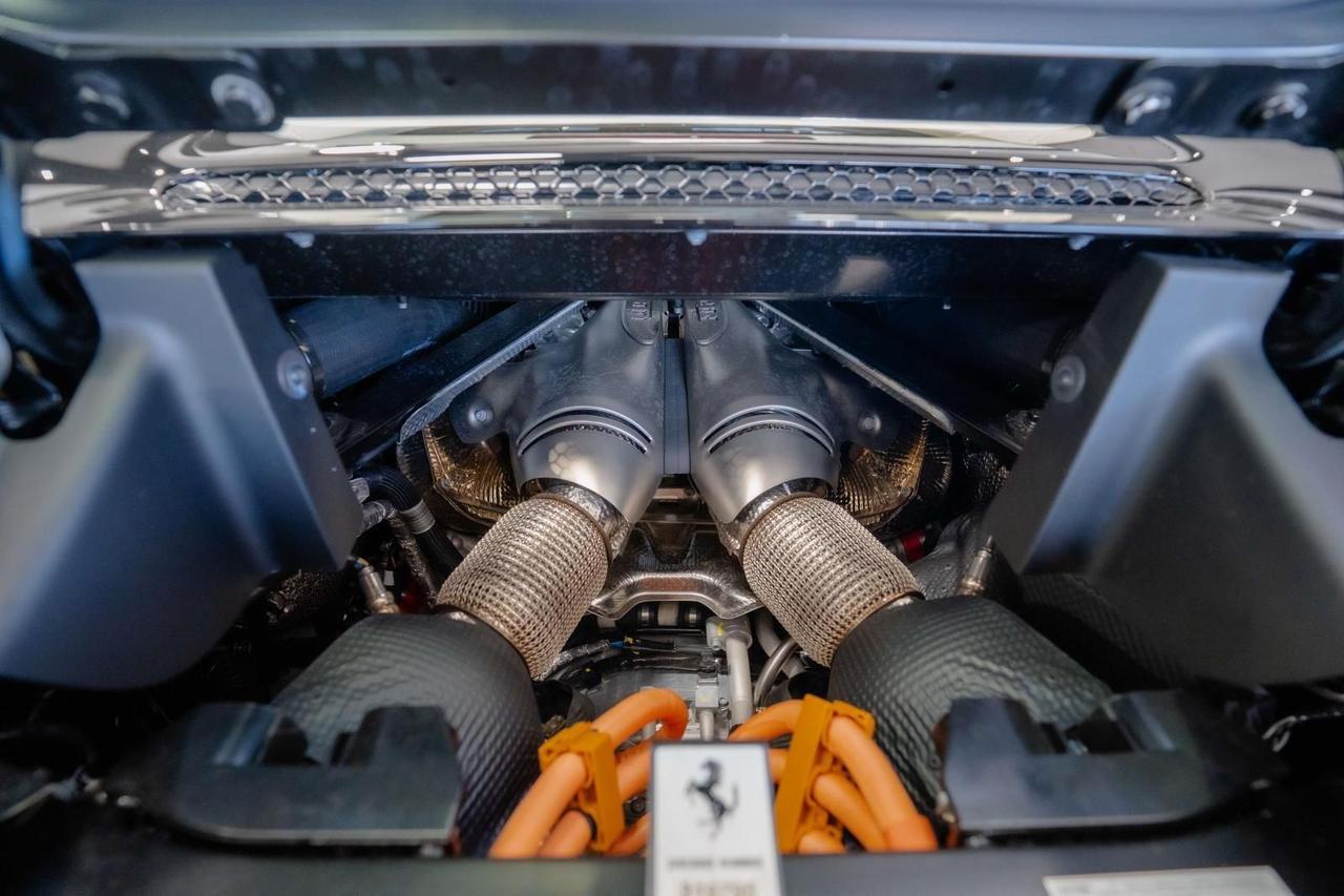 2025 Ferrari 296 GTS Woodbridge VA