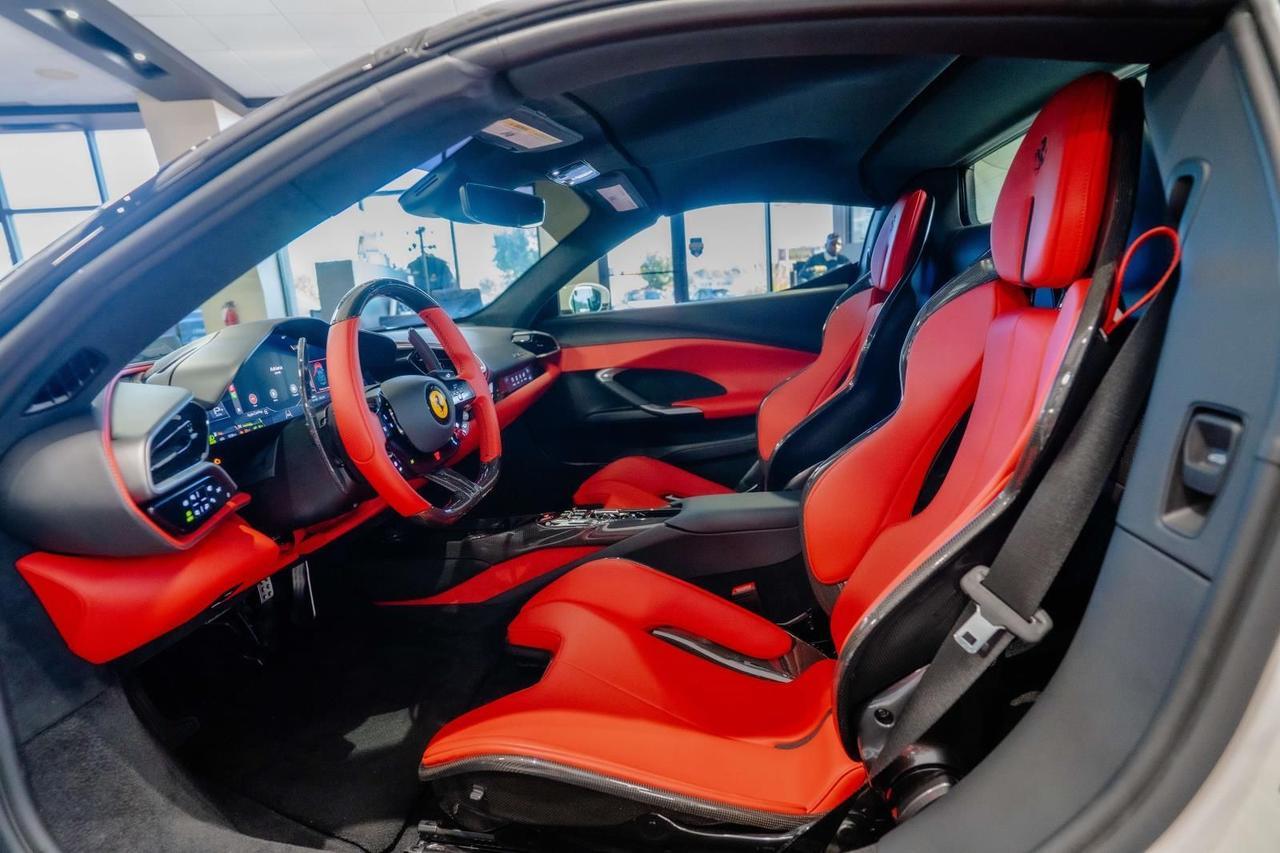 2025 Ferrari 296 GTS Woodbridge VA