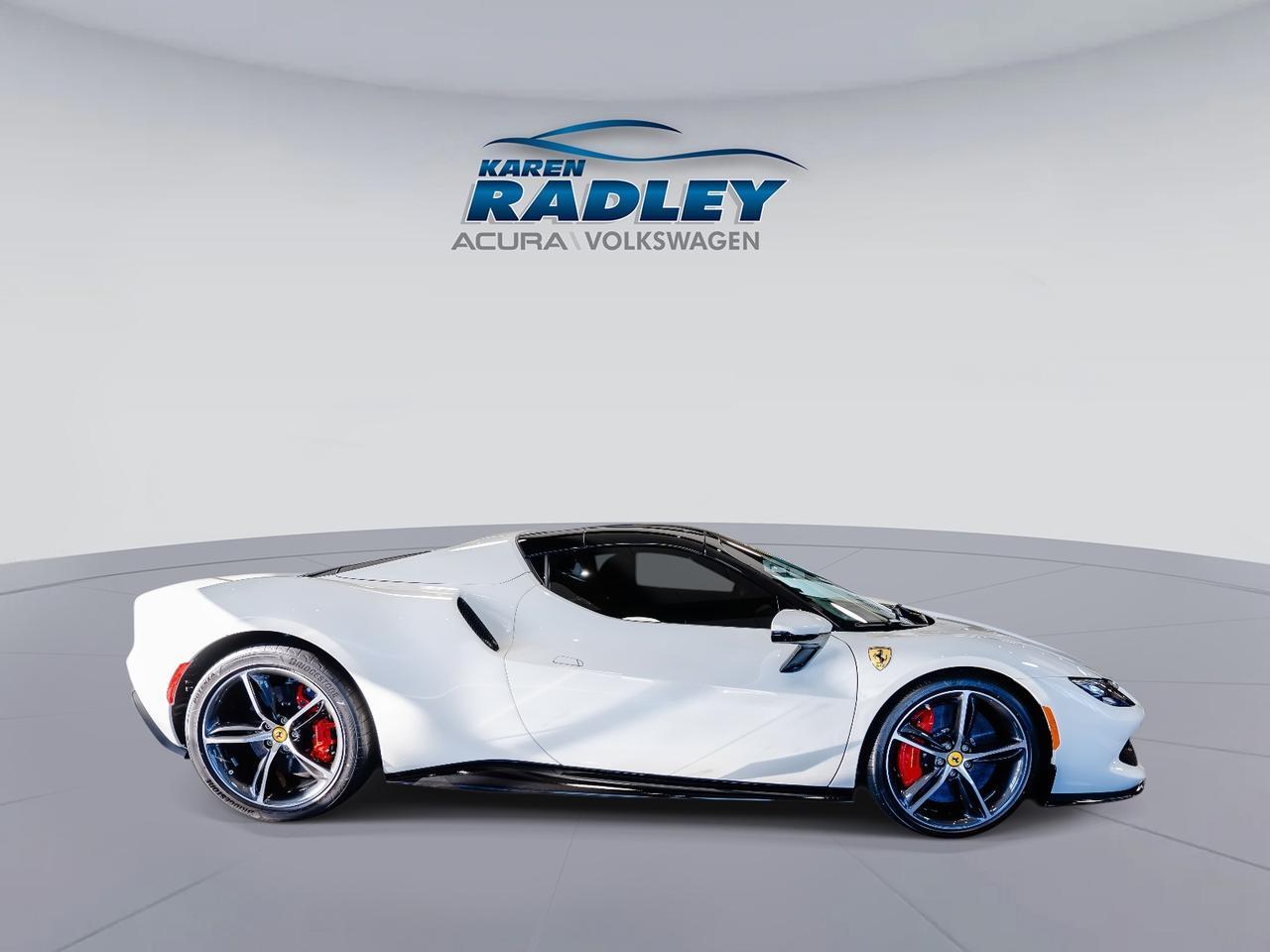 2025 Ferrari 296 GTS