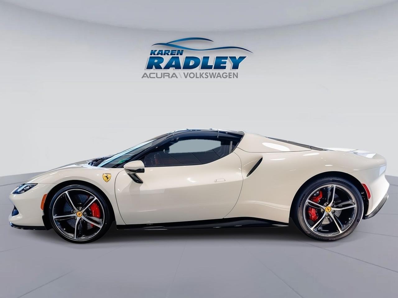 2025 Ferrari 296 GTS Woodbridge VA