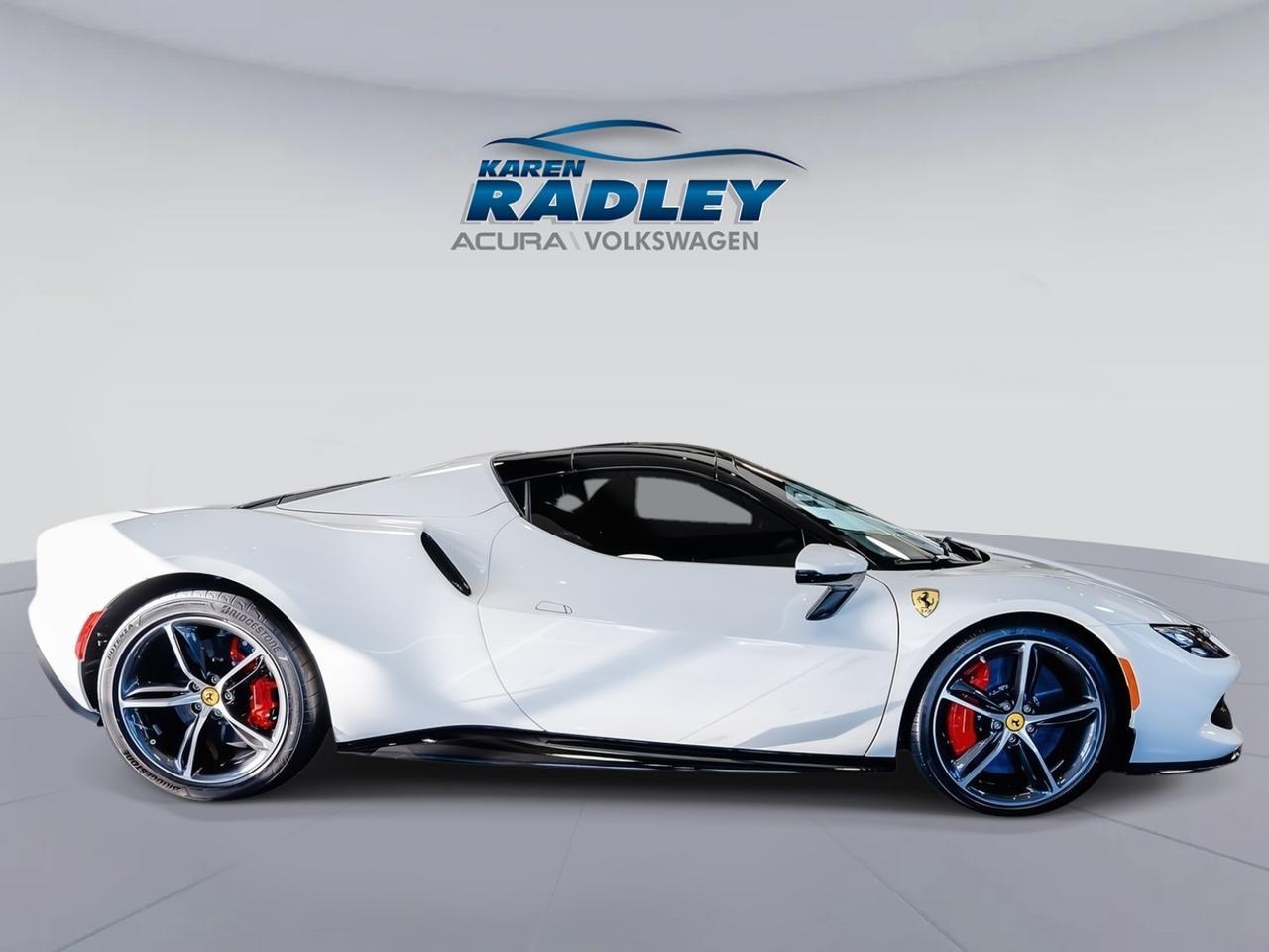 2025 Ferrari 296 GTS