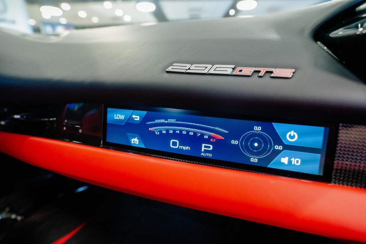 2025 Ferrari 296 GTS Woodbridge VA