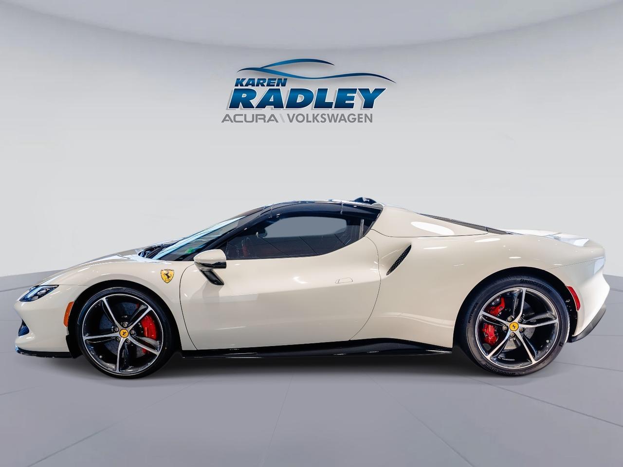 2025 Ferrari 296 GTS Woodbridge VA
