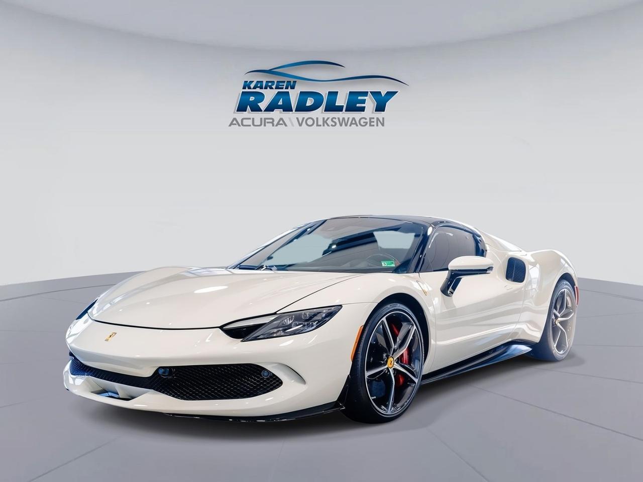 2025 Ferrari 296 GTS Woodbridge VA