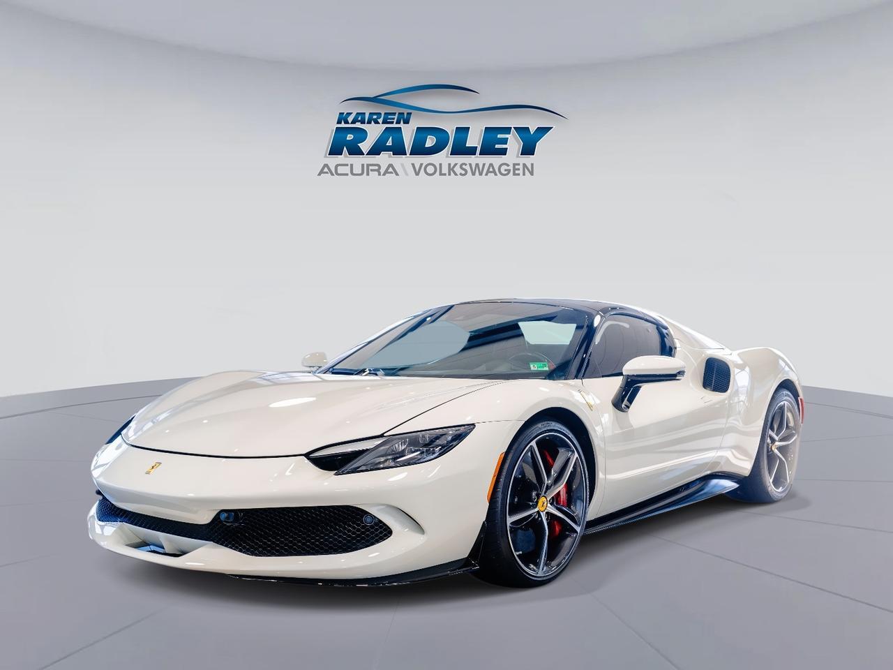 2025 Ferrari 296 GTS Woodbridge VA