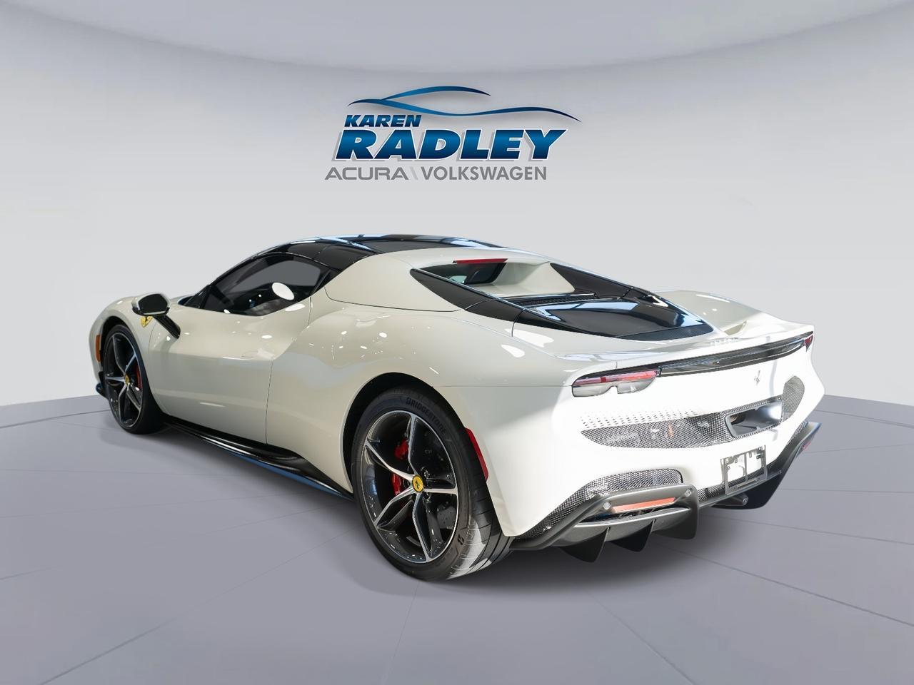 2025 Ferrari 296 GTS Woodbridge VA