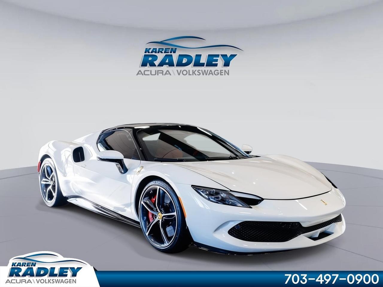 2025 Ferrari 296 GTS