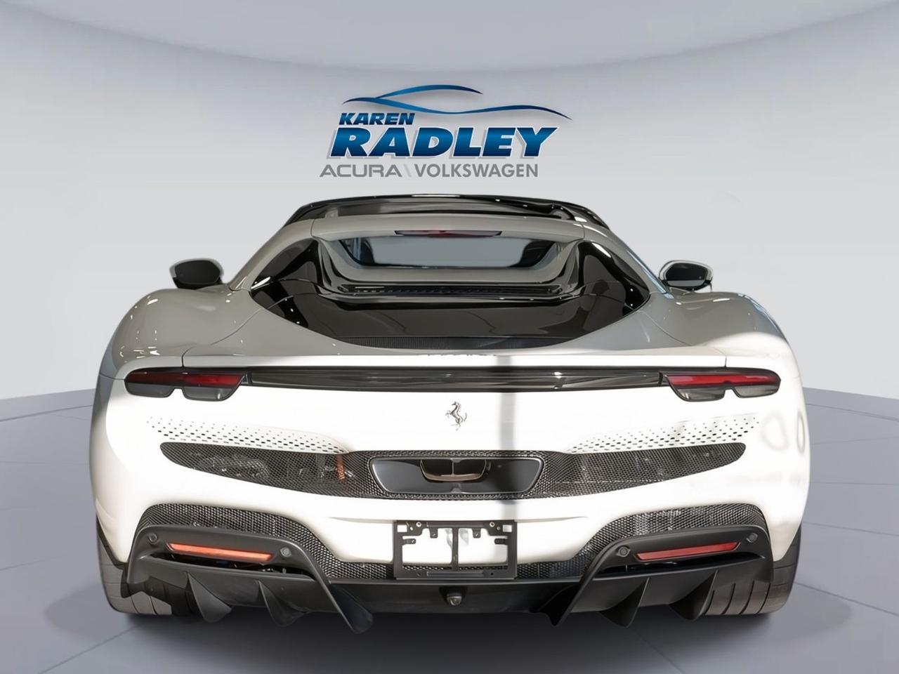 2025 Ferrari 296 GTS Woodbridge VA