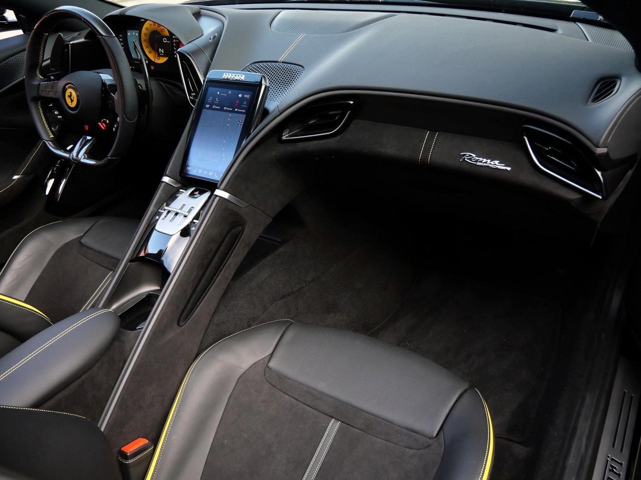 2025 Ferrari Roma Lawrence KS