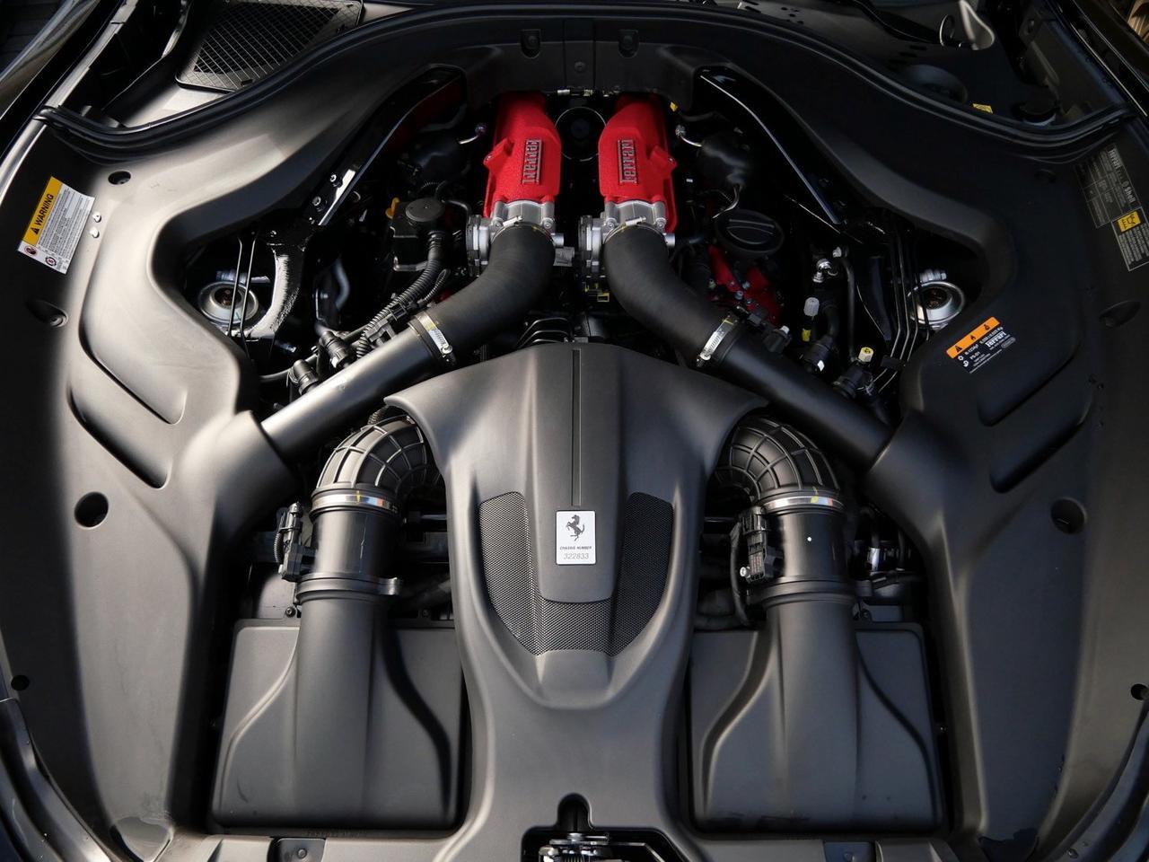 2025 Ferrari Roma Lawrence KS