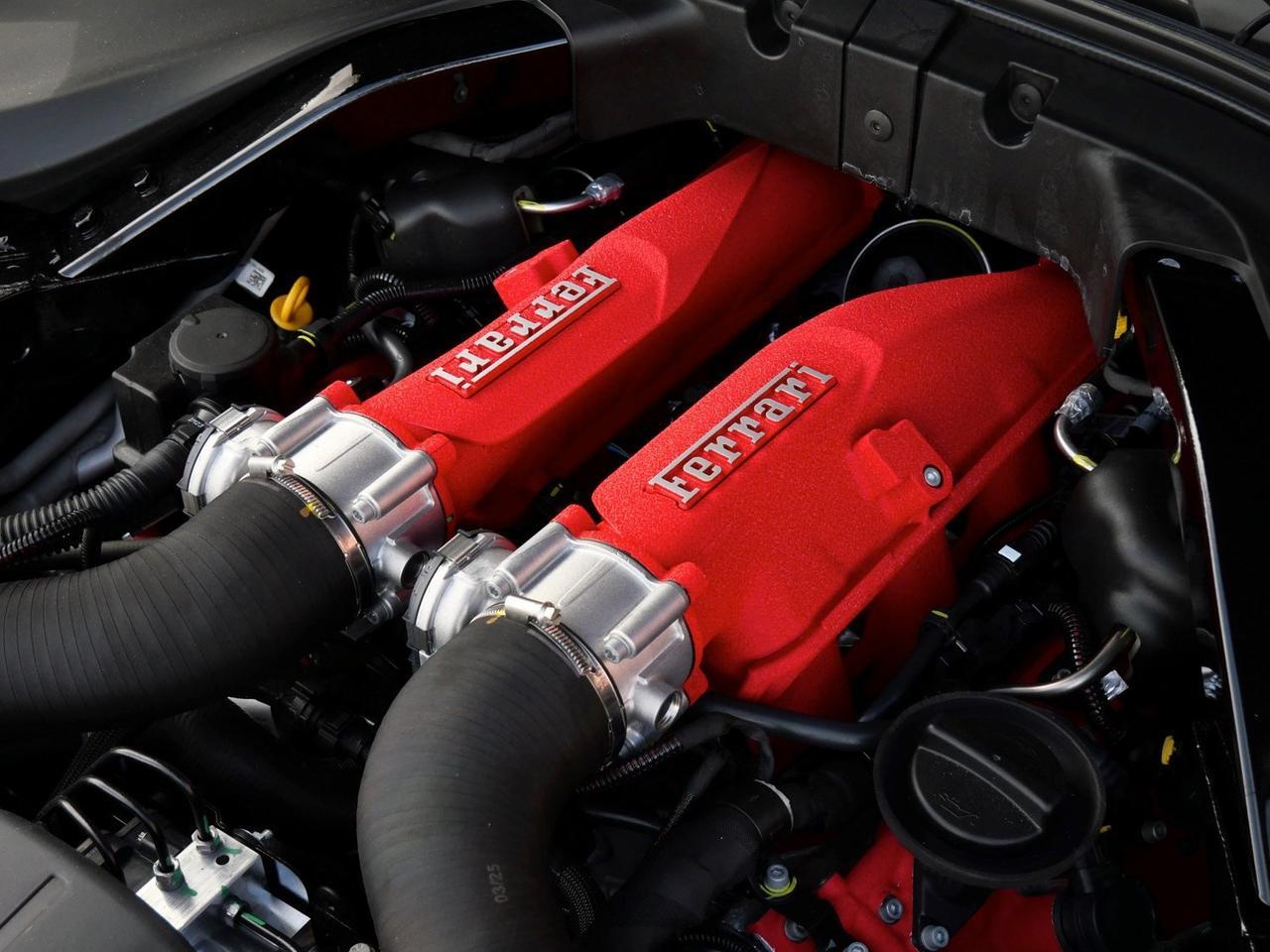 2025 Ferrari Roma Lawrence KS