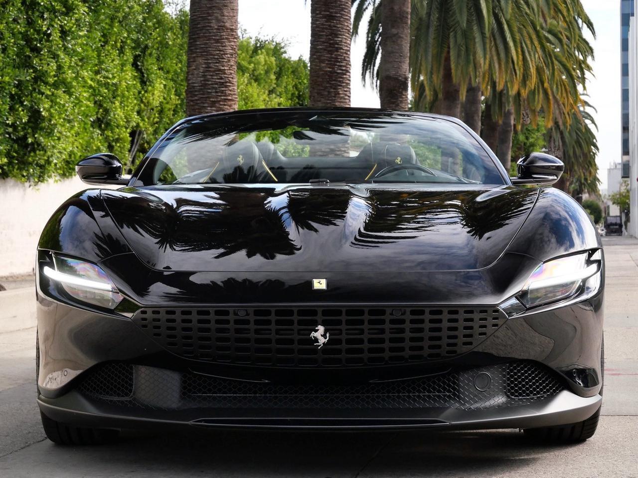 2025 Ferrari Roma Lawrence KS