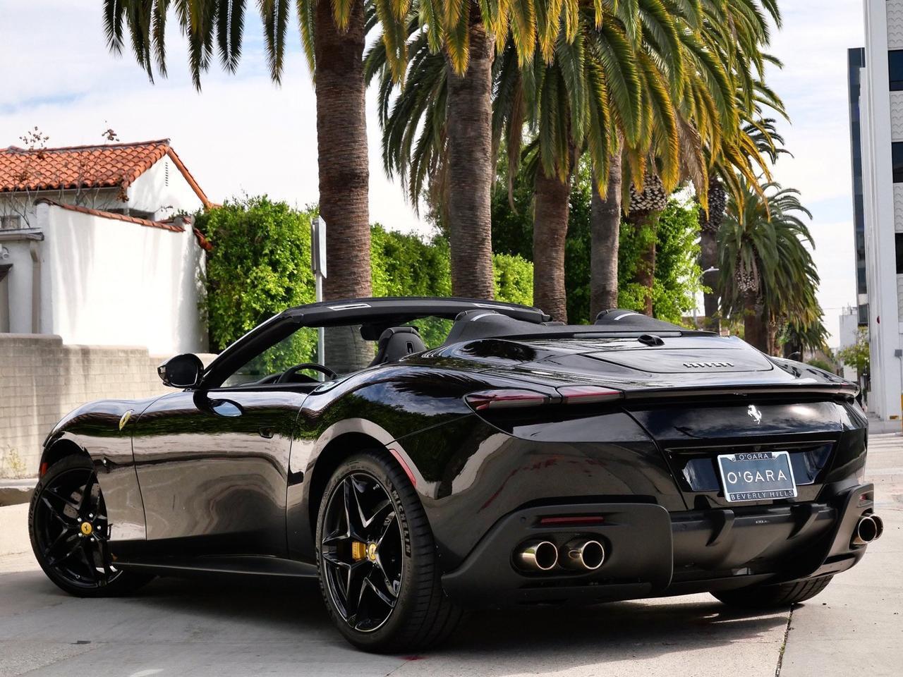 2025 Ferrari Roma Lawrence KS