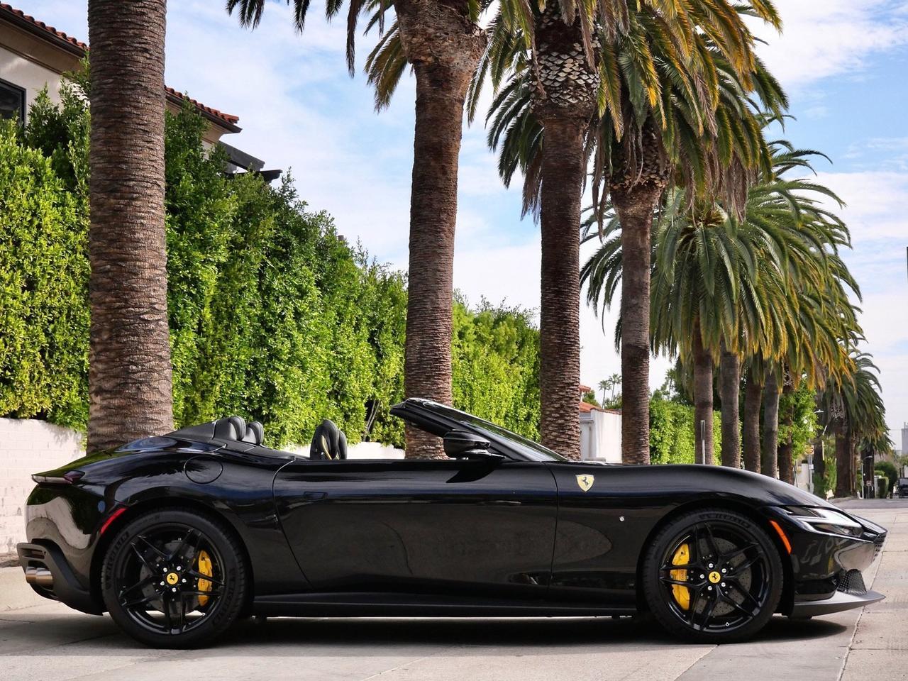 2025 Ferrari Roma Lawrence KS