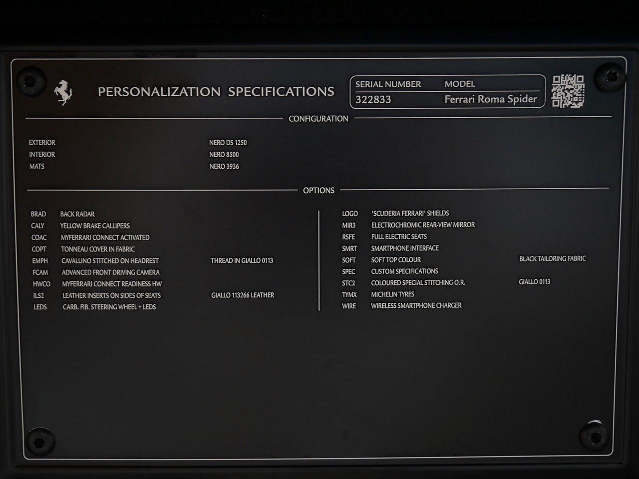 2025 Ferrari Roma Lawrence KS