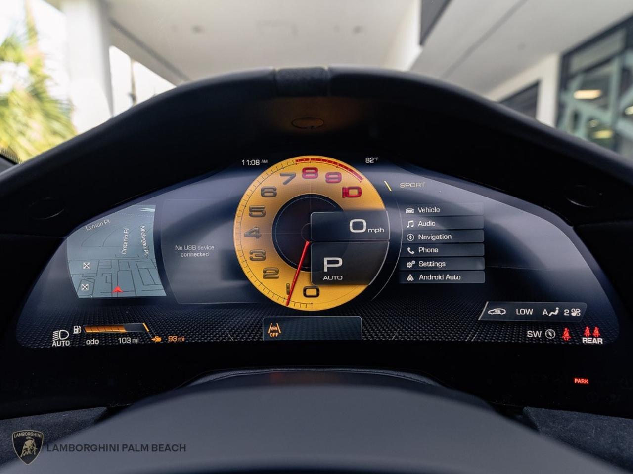 2025 Ferrari Roma Spider West Palm Beach FL