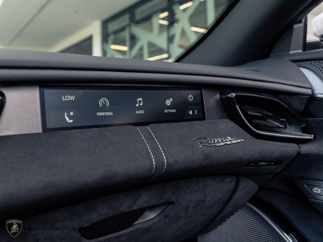 2025 Ferrari Roma Spider West Palm Beach FL