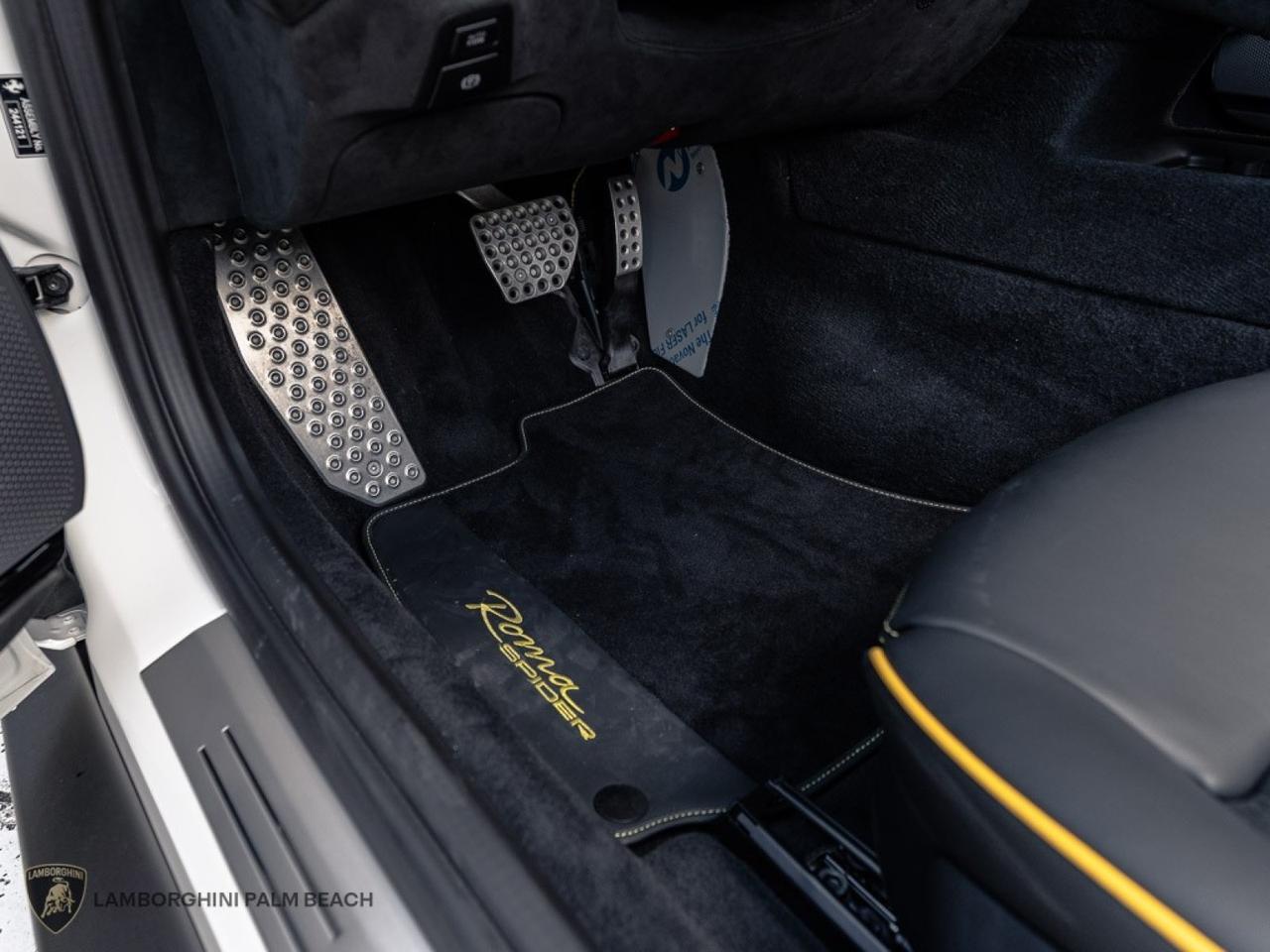 2025 Ferrari Roma Spider West Palm Beach FL