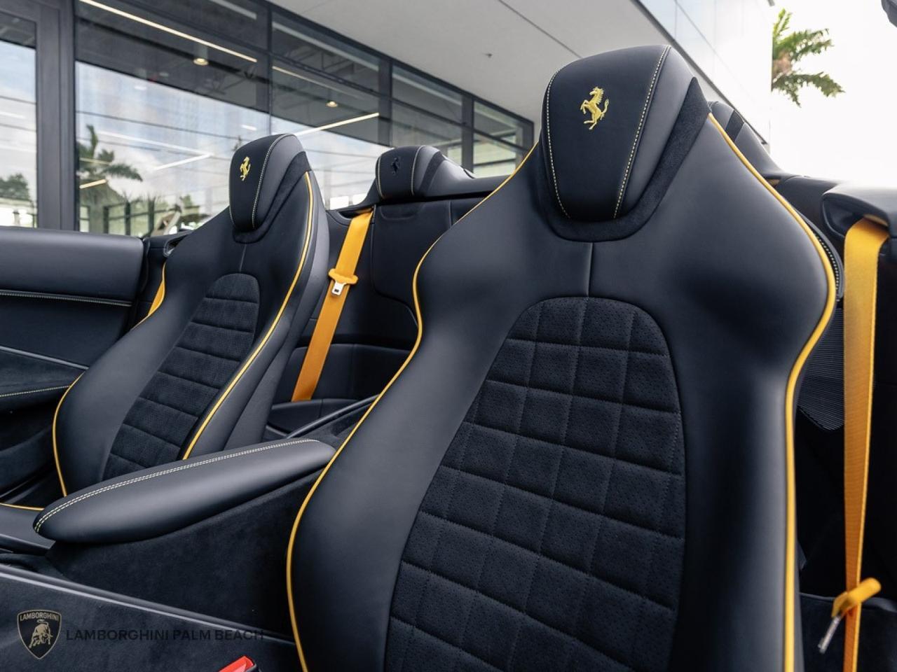 2025 Ferrari Roma Spider West Palm Beach FL