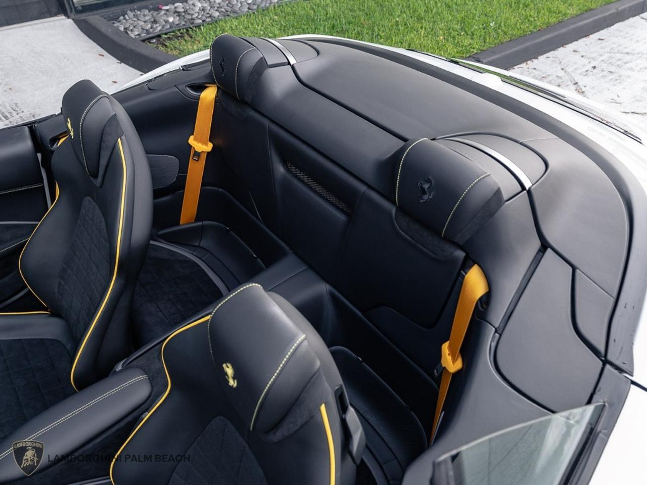 2025 Ferrari Roma Spider West Palm Beach FL