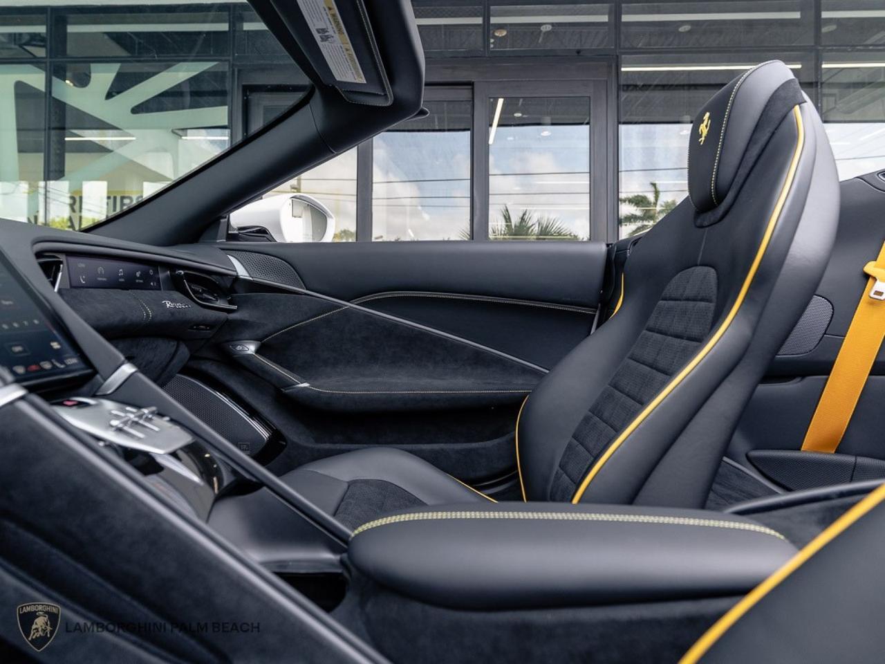 2025 Ferrari Roma Spider West Palm Beach FL