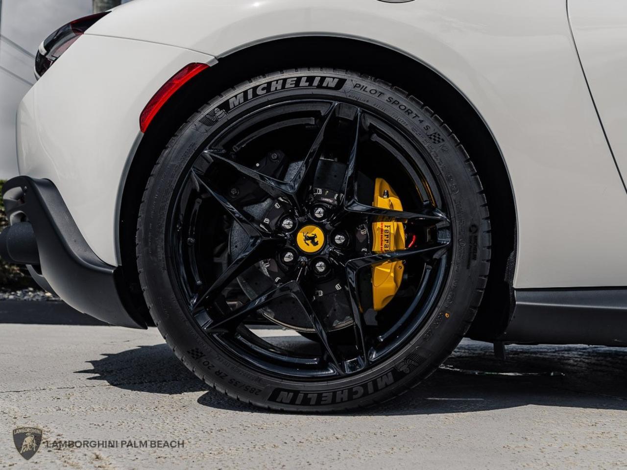 2025 Ferrari Roma Spider West Palm Beach FL