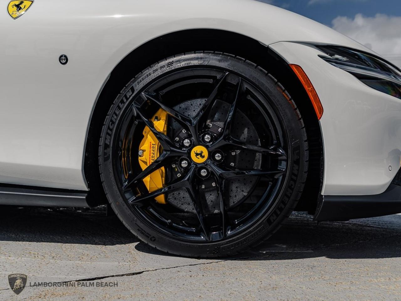 2025 Ferrari Roma Spider West Palm Beach FL