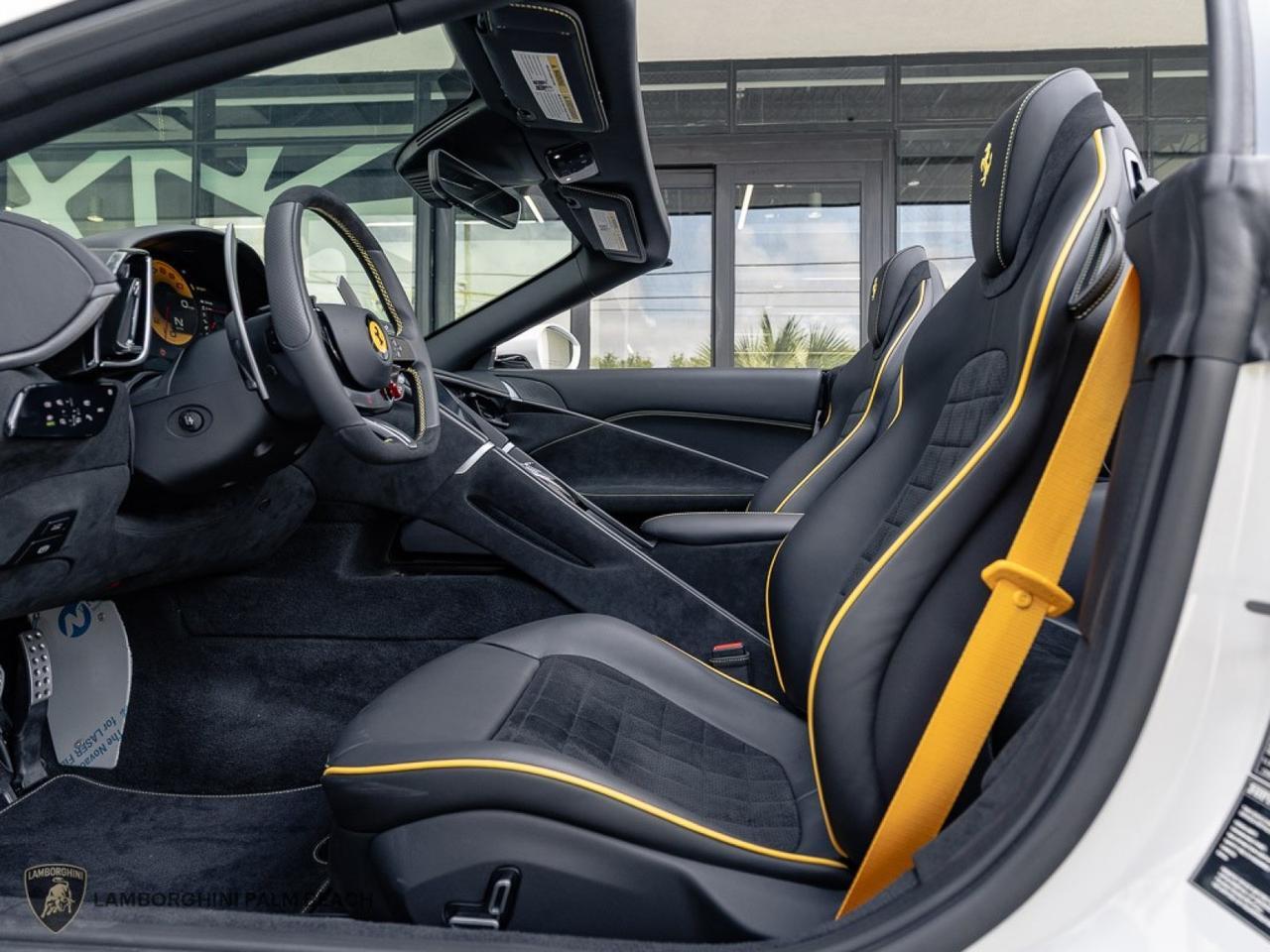2025 Ferrari Roma Spider West Palm Beach FL