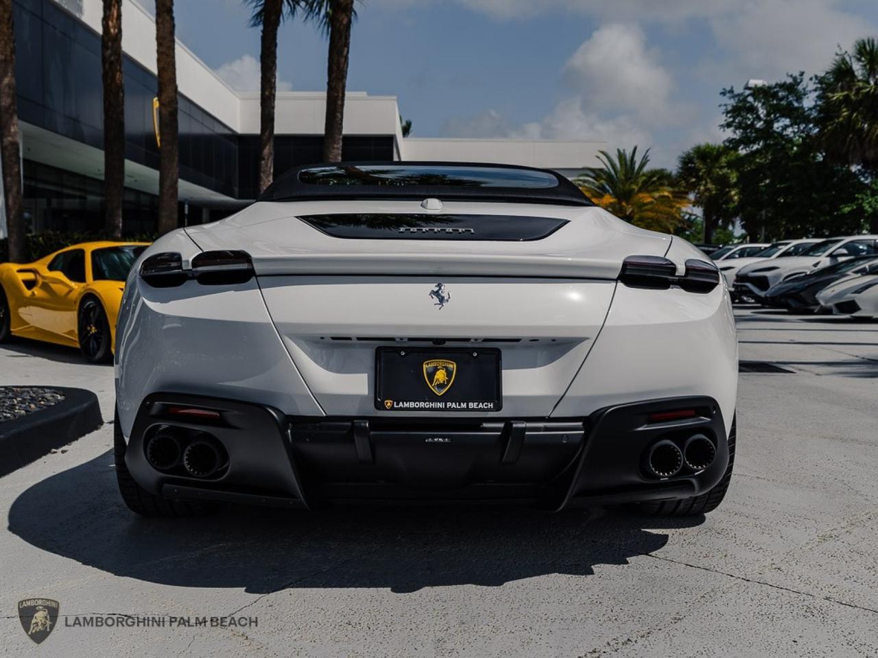 2025 Ferrari Roma Spider West Palm Beach FL