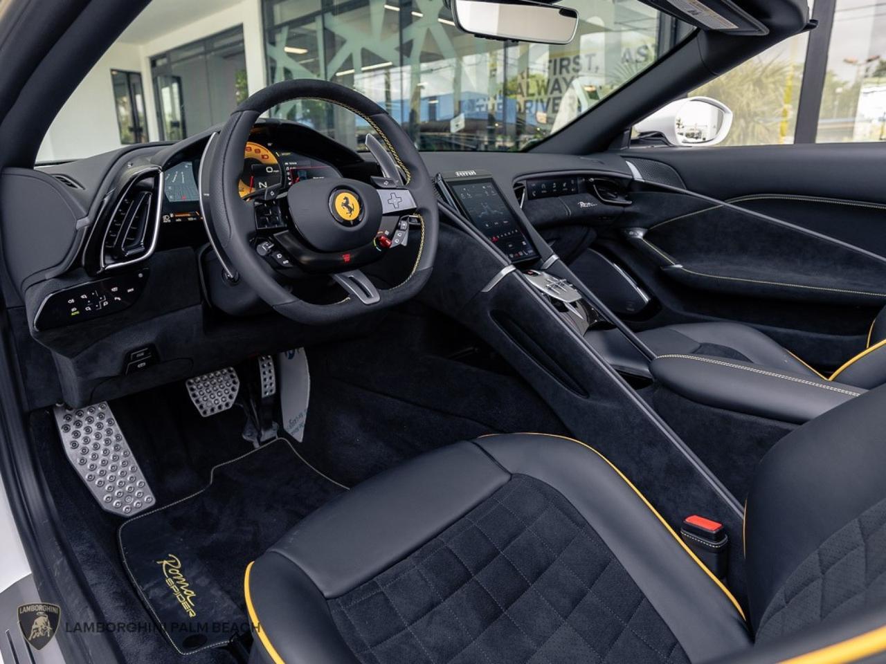 2025 Ferrari Roma Spider West Palm Beach FL