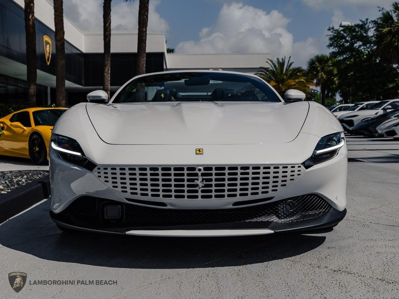 2025 Ferrari Roma Spider West Palm Beach FL