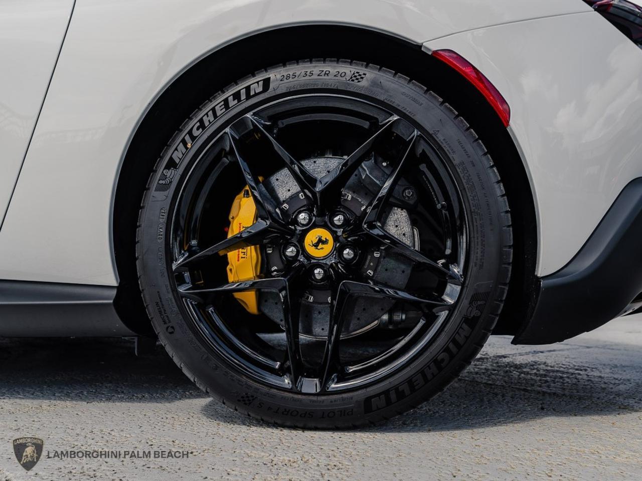 2025 Ferrari Roma Spider West Palm Beach FL