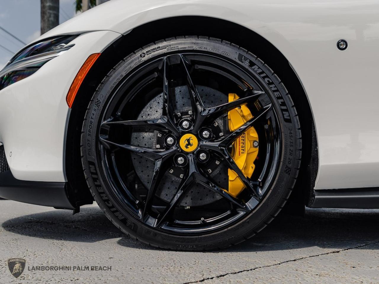 2025 Ferrari Roma Spider West Palm Beach FL