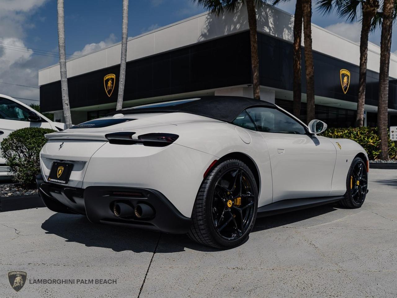 2025 Ferrari Roma Spider West Palm Beach FL