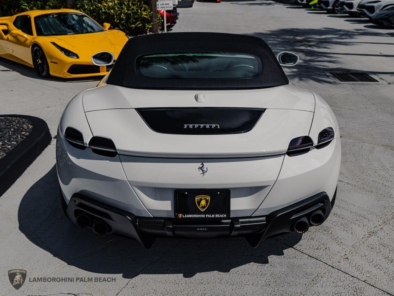 2025 Ferrari Roma Spider West Palm Beach FL