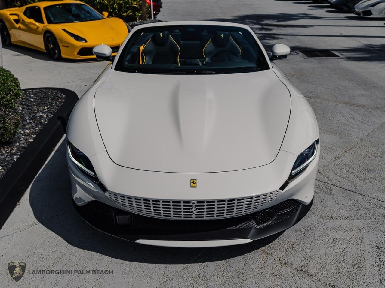 2025 Ferrari Roma Spider West Palm Beach FL