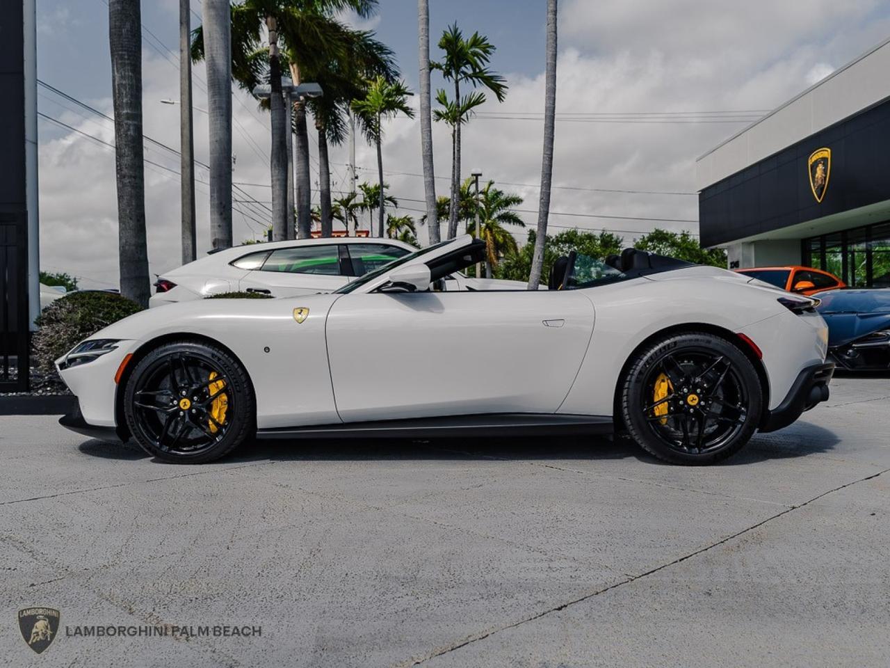 2025 Ferrari Roma Spider West Palm Beach FL