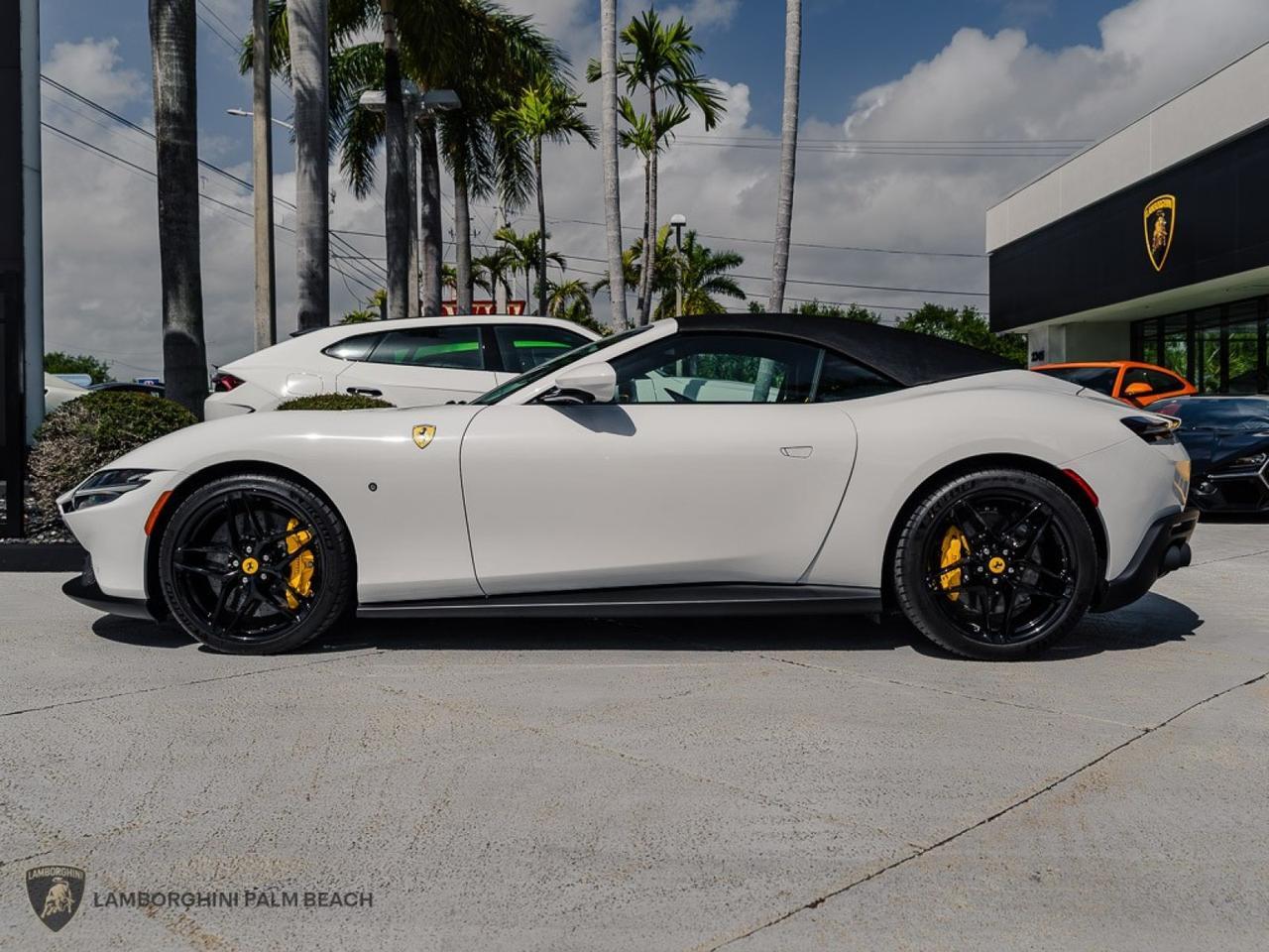 2025 Ferrari Roma Spider West Palm Beach FL