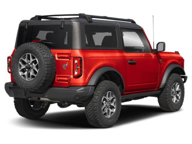 2025 Ford Bronco Badlands Appleton WI