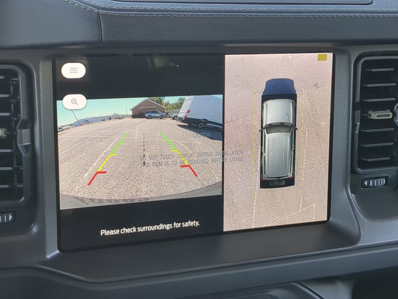 2025 Ford Bronco Badlands Appleton WI