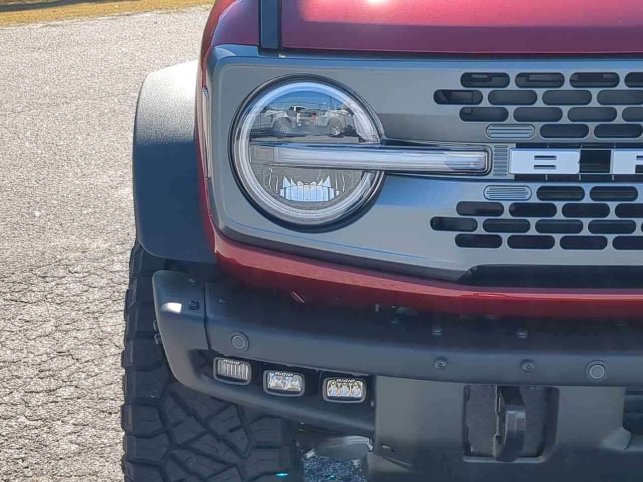 2025 Ford Bronco Badlands Appleton WI