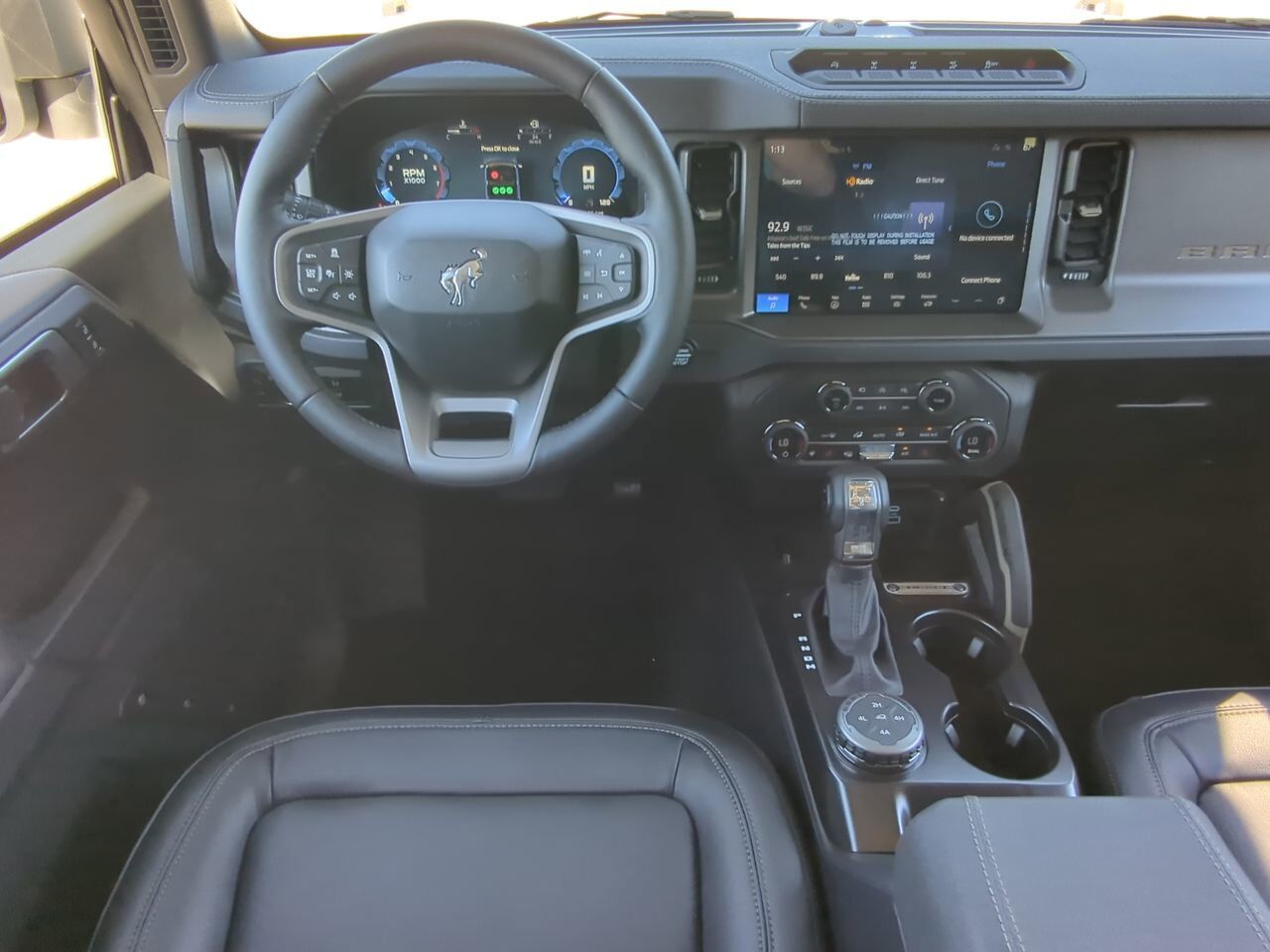 2025 Ford Bronco Badlands Appleton WI