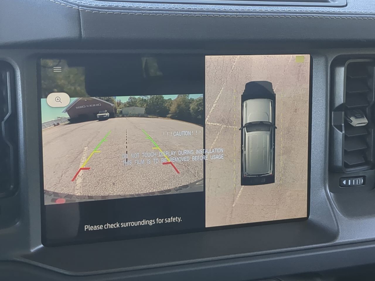 2025 Ford Bronco Badlands Appleton WI