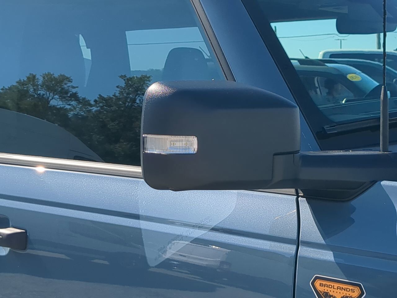 2025 Ford Bronco Badlands Appleton WI