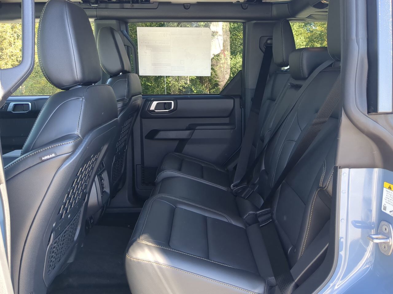 2025 Ford Bronco Badlands Appleton WI